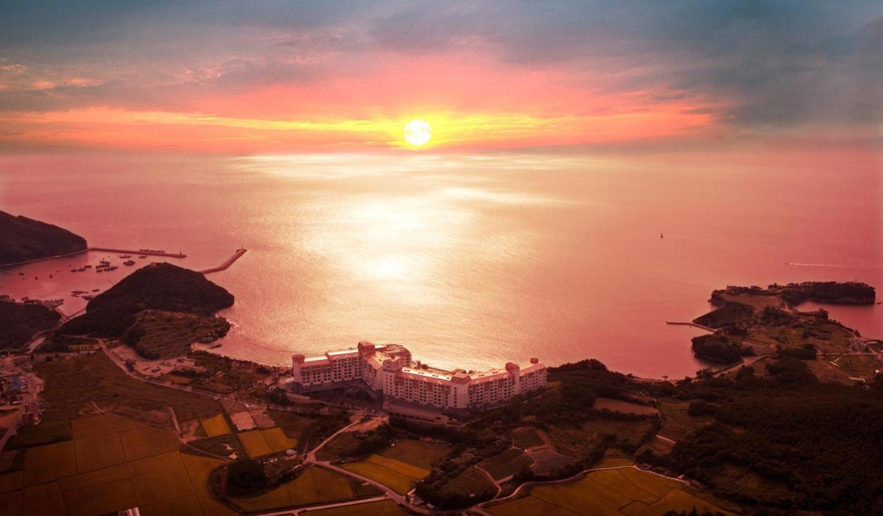 Sono Belle Byeonsan Otel Buan Dış mekan fotoğraf